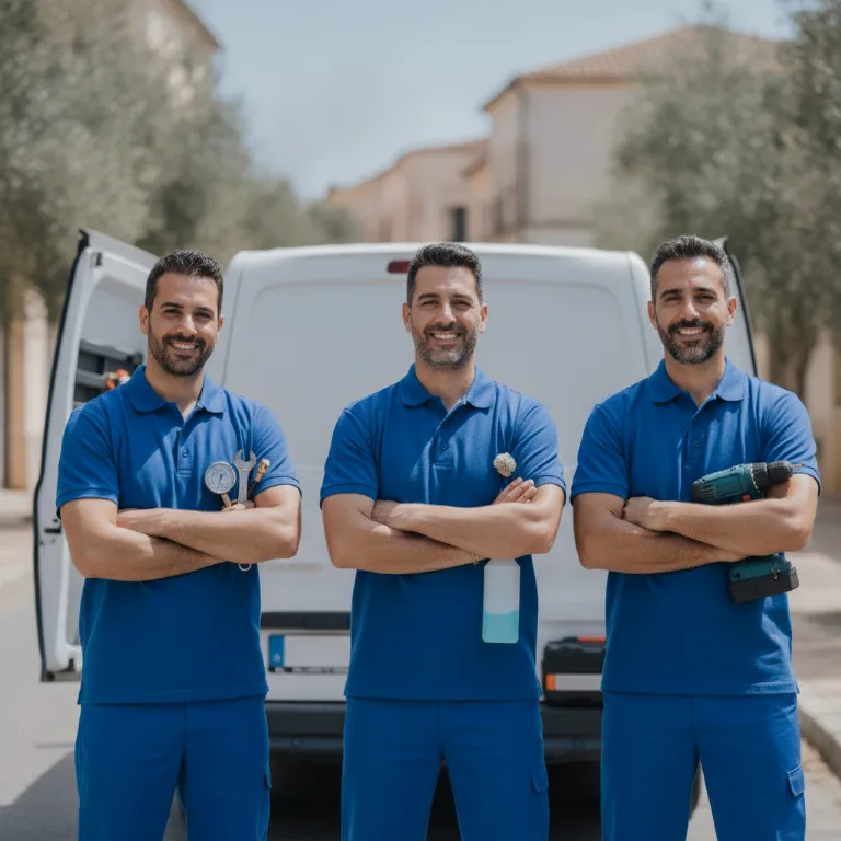 Riparazione Condizionatori team a Grottaglie
